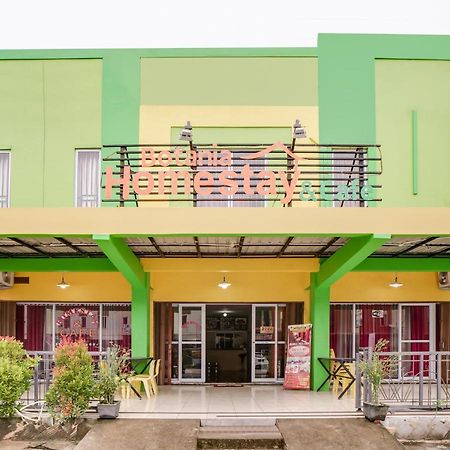 Oyo 90024 Botania Homestay & Cafe Nongsa Extérieur photo